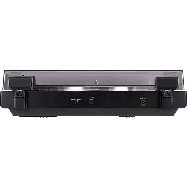 Audio-Technica AT-LP60XBT-BK Fully Automatic Belt-Drive Stereo Turntable - Bluetooth Black