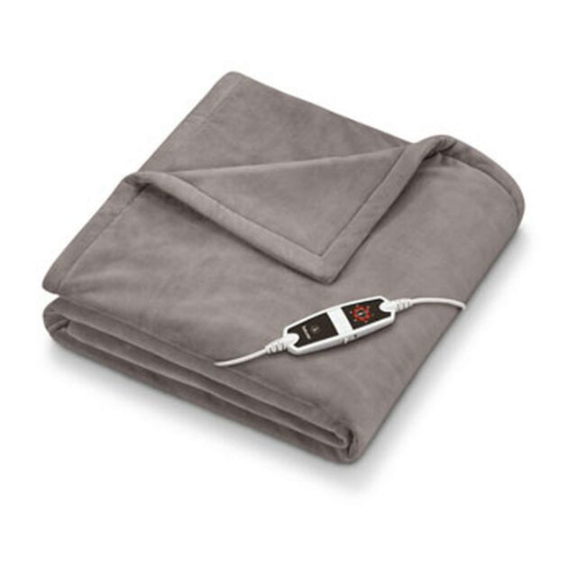 Beurer 431.04 Xl HD 150 Heated Overblanket Taupe