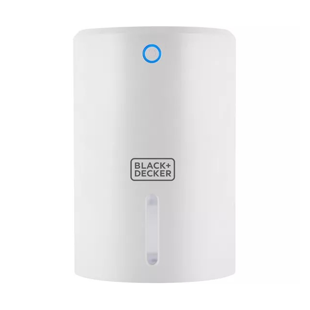 Black & Decker BXEH60001GB 900ml Compact Dehumidifier