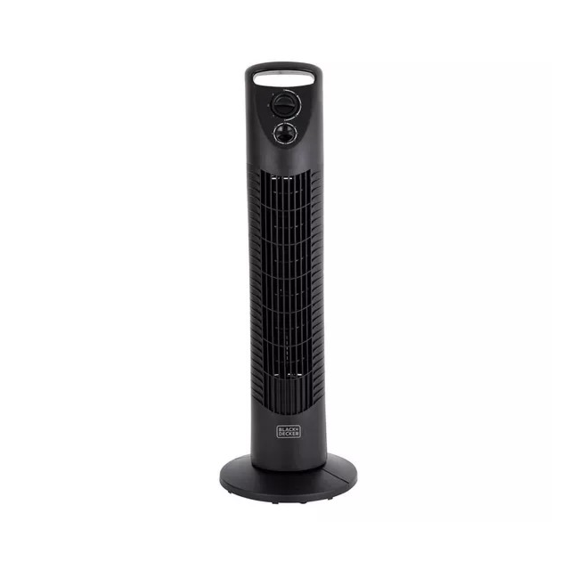 Black & Decker BXFT50002GB 30 Inch Tower Fan