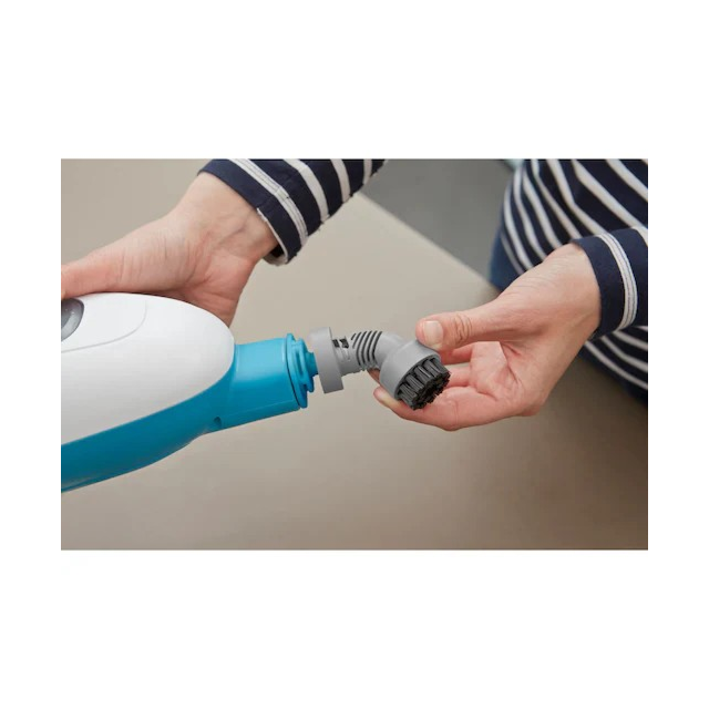 Black And Decker Fsmh13e10-Gb White Steam Mop
