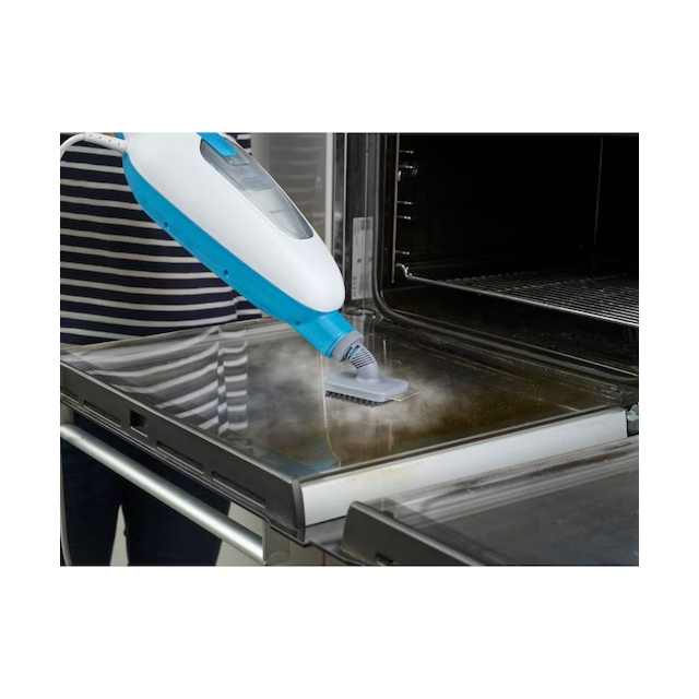 Black And Decker Fsmh13e10-Gb White Steam Mop
