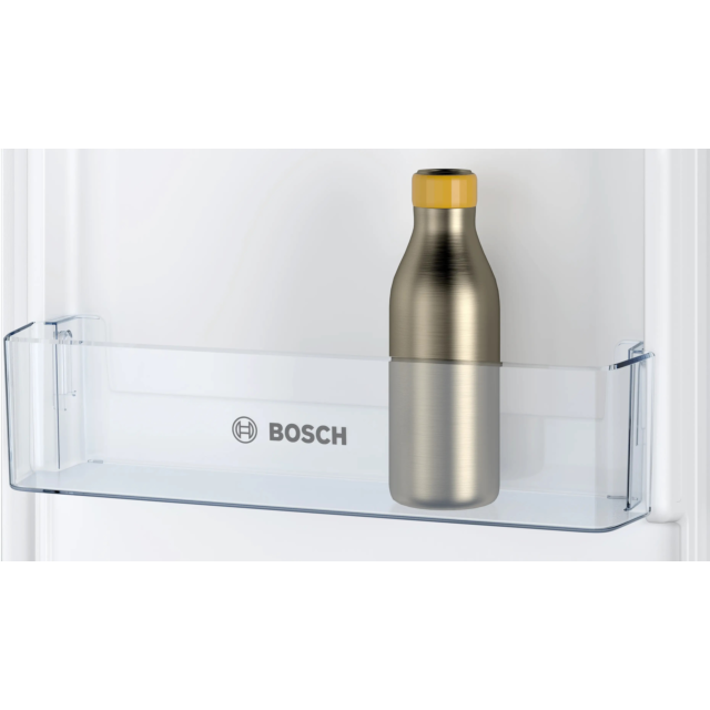 Bosch KIN86NSE0G, Built-in fridge-freezer with freezer at bottom