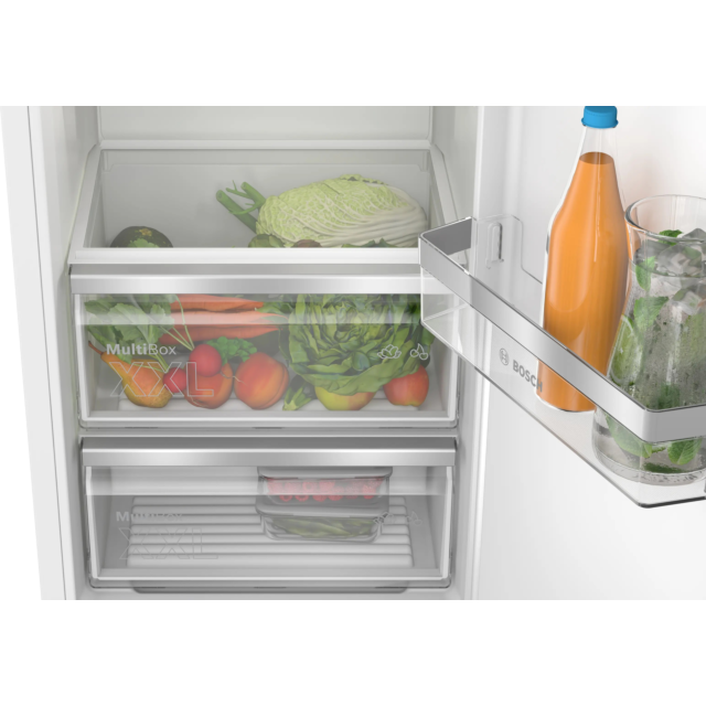 Bosch KIR81VFE0G, built-in fridge