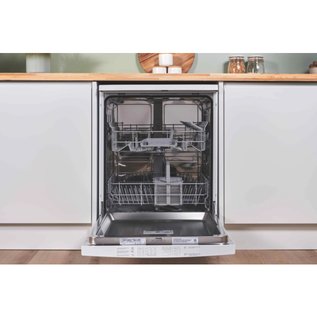Bosch SMS26AW08G, Free-standing dishwasher