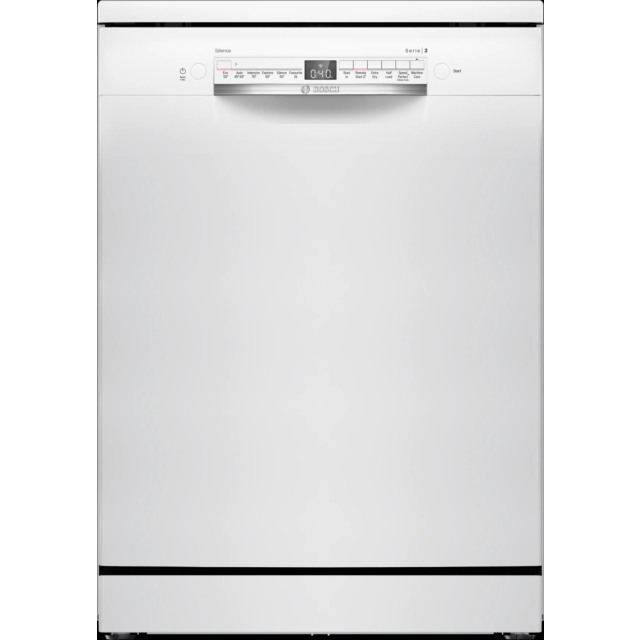 Bosch SMS2HVW06G, free-standing dishwasher