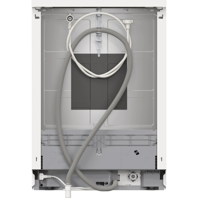 Bosch SMS2HVW06G, free-standing dishwasher
