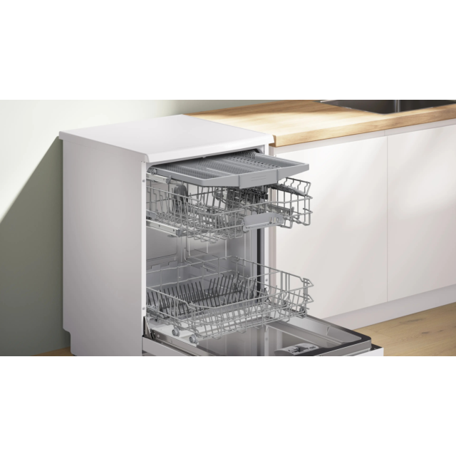 Bosch SMS2HVW06G, free-standing dishwasher
