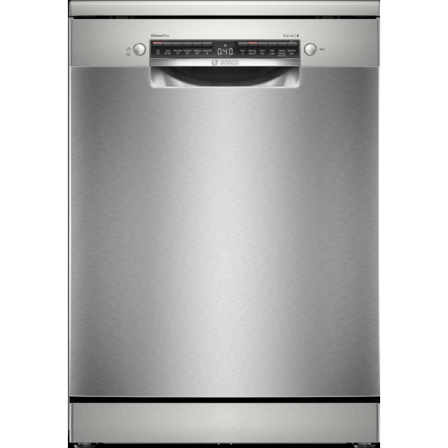 Bosch SMS4EMI06G, Free-standing dishwasher