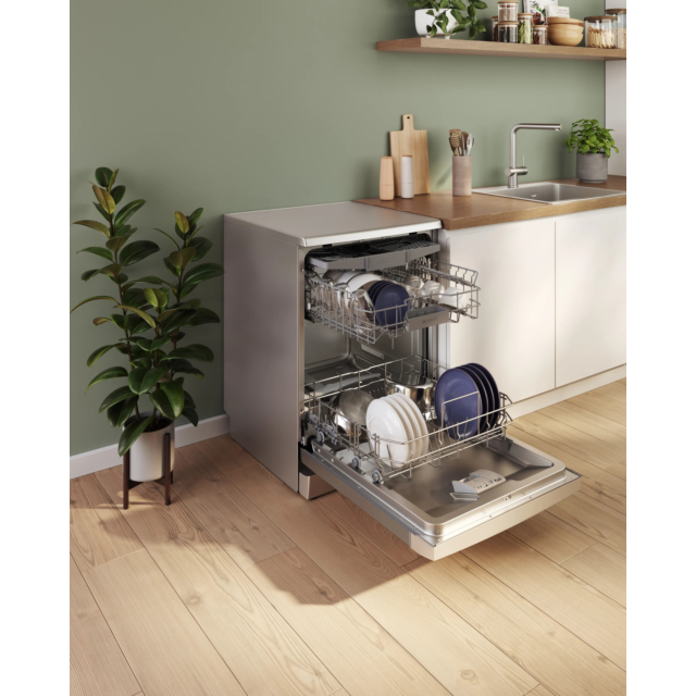 Bosch SMS4EMI06G, Free-standing dishwasher