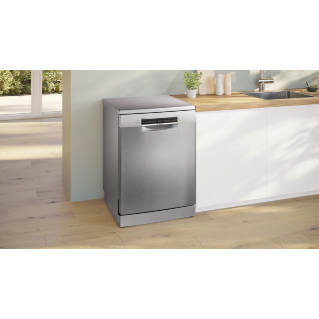 Bosch SMS4EMI06G, Free-standing dishwasher