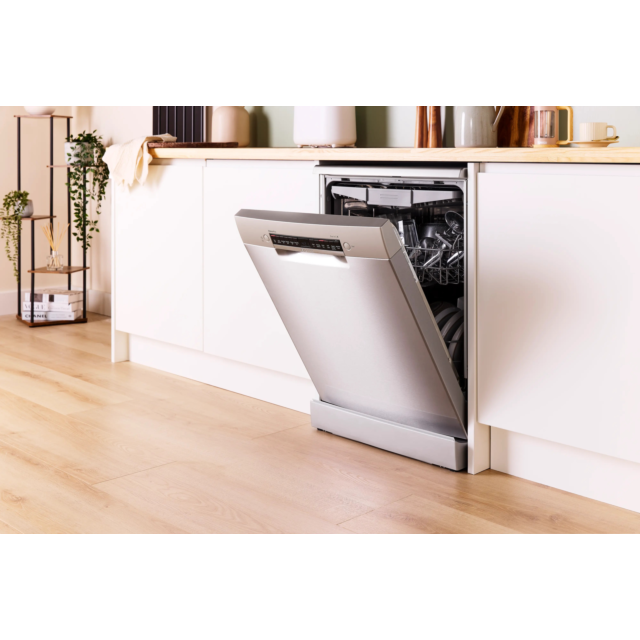 Bosch SMS4EMI06G, Free-standing dishwasher
