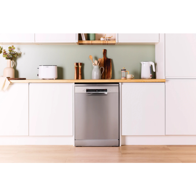 Bosch SMS4EMI06G, Free-standing dishwasher