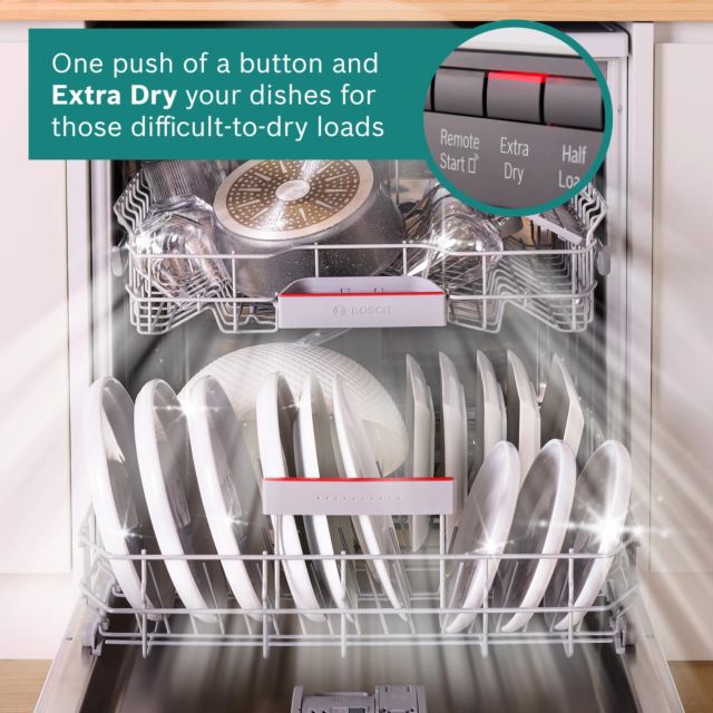 Bosch SMS4EMI06G, Free-standing dishwasher