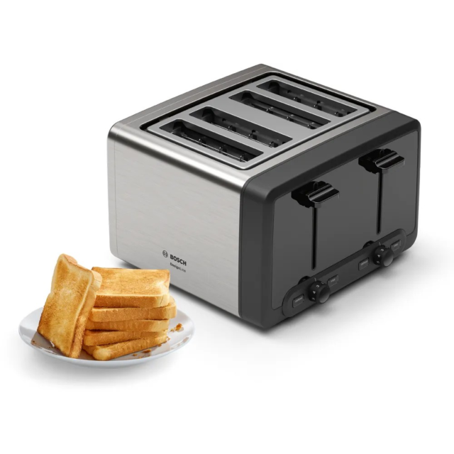 Bosch TAT4P440GB, Toaster