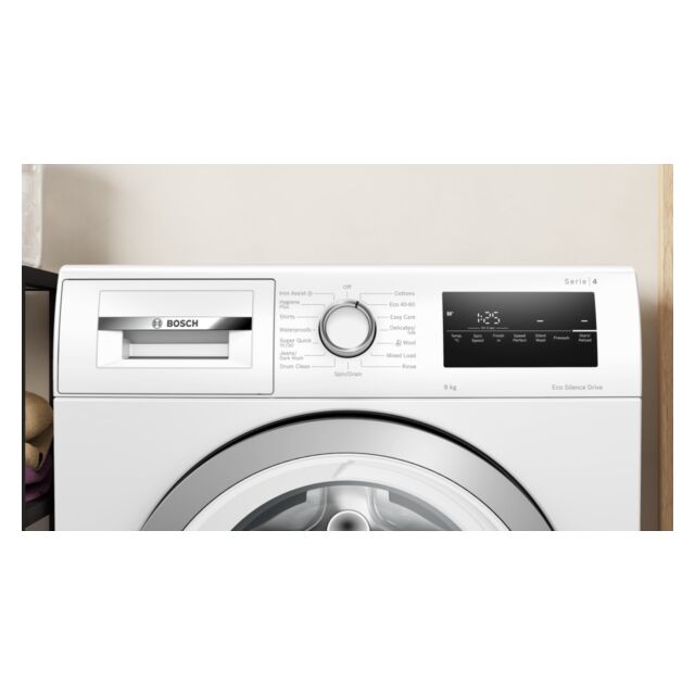 Bosch WAN28258GB, Washing machine, front loader