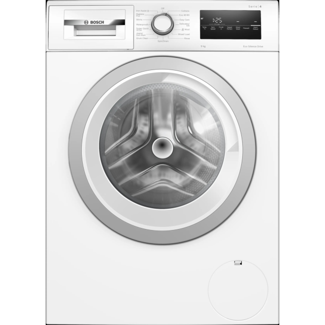 Bosch WAN28259GB, Washing machine, front loader
