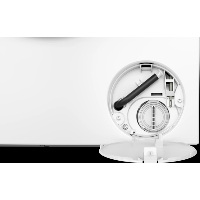 Bosch WGG254F1GB Series 6, Washing Machine, Front Loader, 10 Kg, 1400 Rpm White