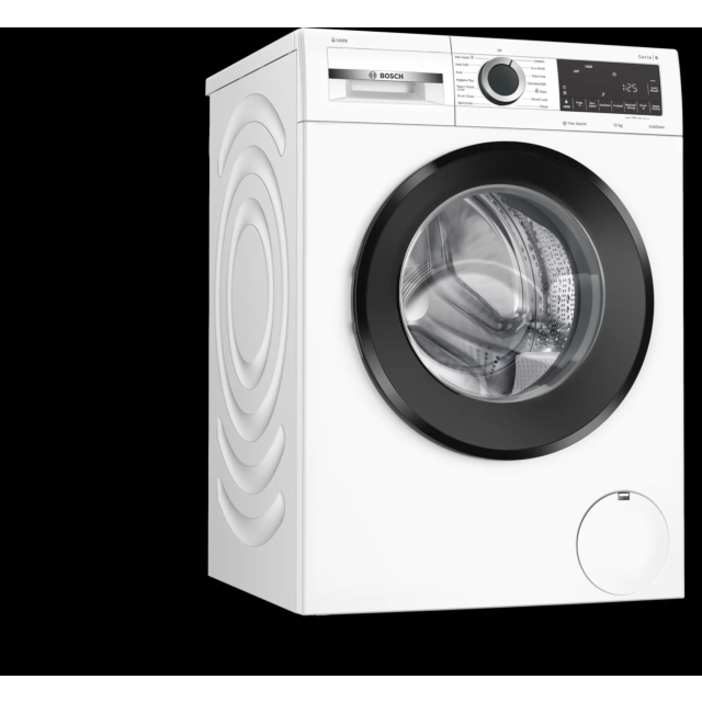 Bosch WGG254F1GB Series 6, Washing Machine, Front Loader, 10 Kg, 1400 Rpm White