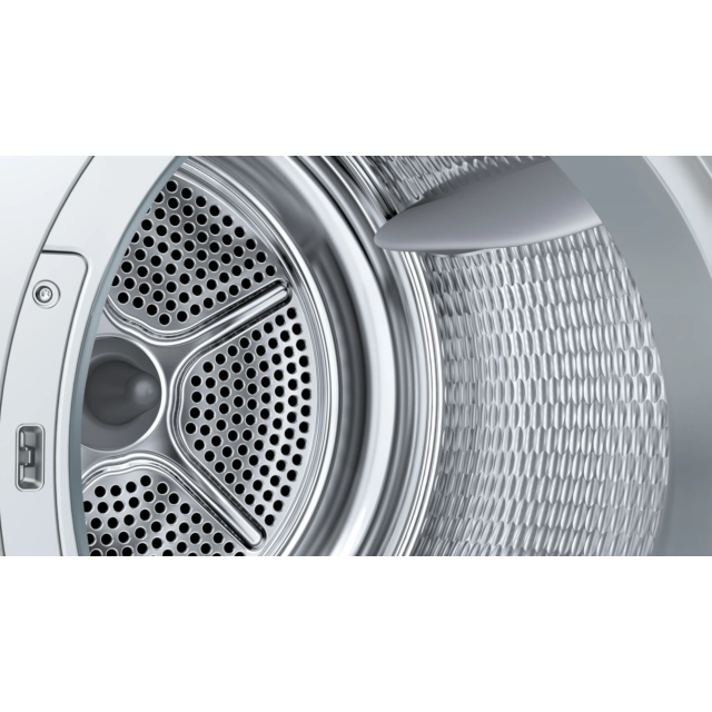 Bosch WTH85225GB Series 4, Heat Pump Tumble Dryer White
