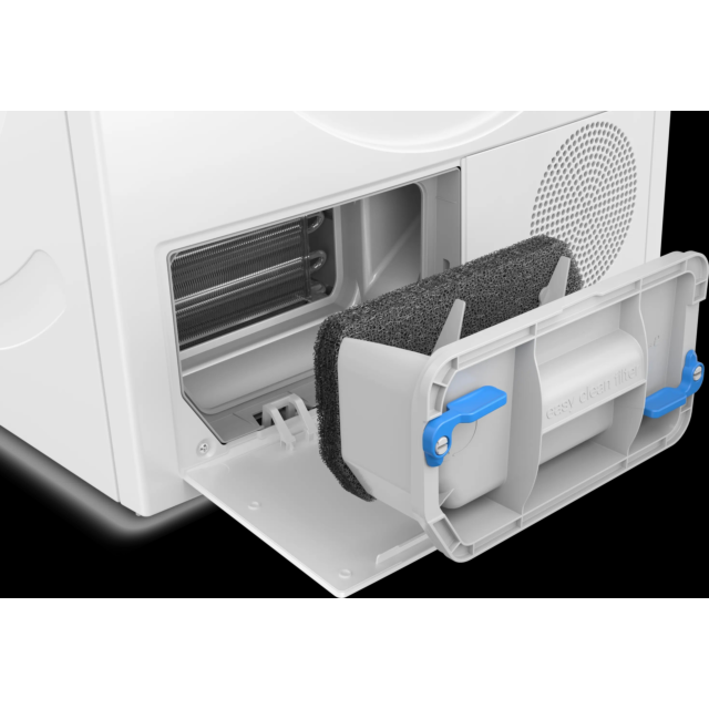 Bosch WTH85225GB Series 4, Heat Pump Tumble Dryer White