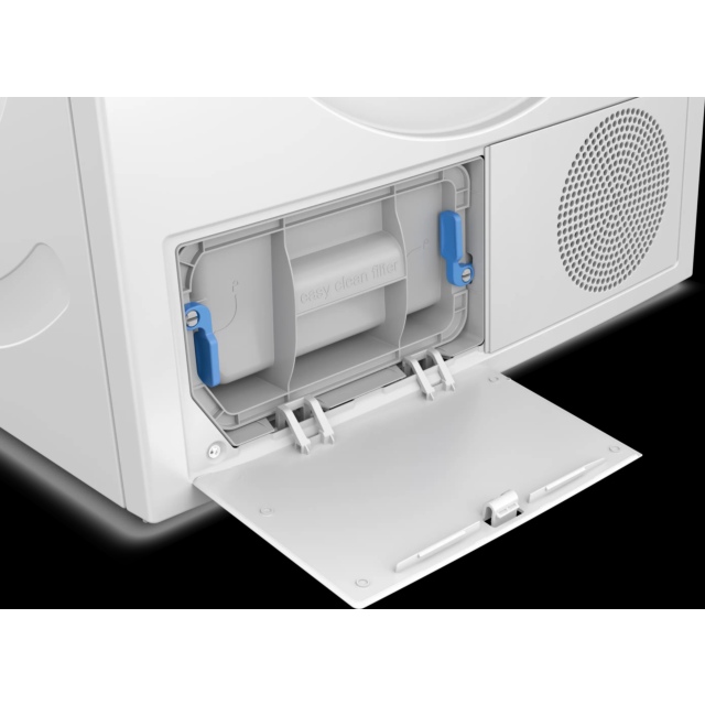 Bosch WTH85225GB Series 4, Heat Pump Tumble Dryer White