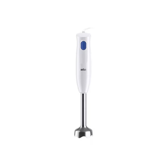 Braun HB101AI Multi Quick 1 - 450W Blend & Mix Soups And Smoothies White