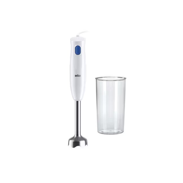 Braun HB101AI Multi Quick 1 - 450W Blend & Mix Soups And Smoothies White