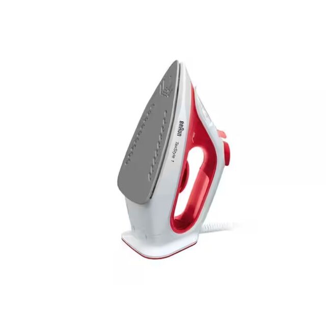 Braun SI1019RD TexStyle 1 Iron - Red