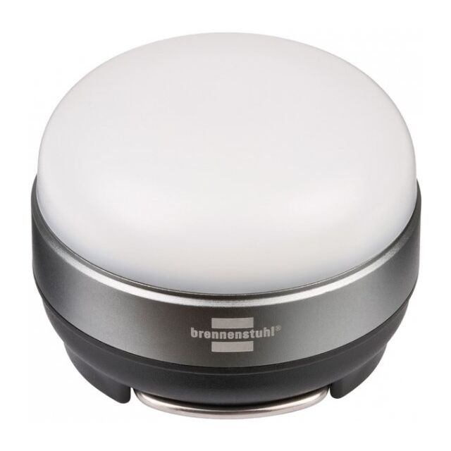 Brennenstuhl 00190206 Oli 0200 Led Outdoor Light (Dis 9) Silver / White