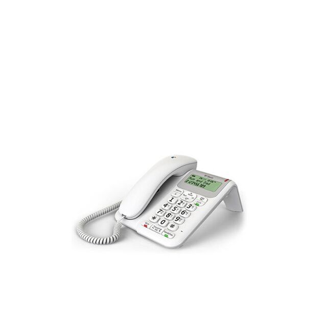 BT 061127 Decor 2200 Home Phone White