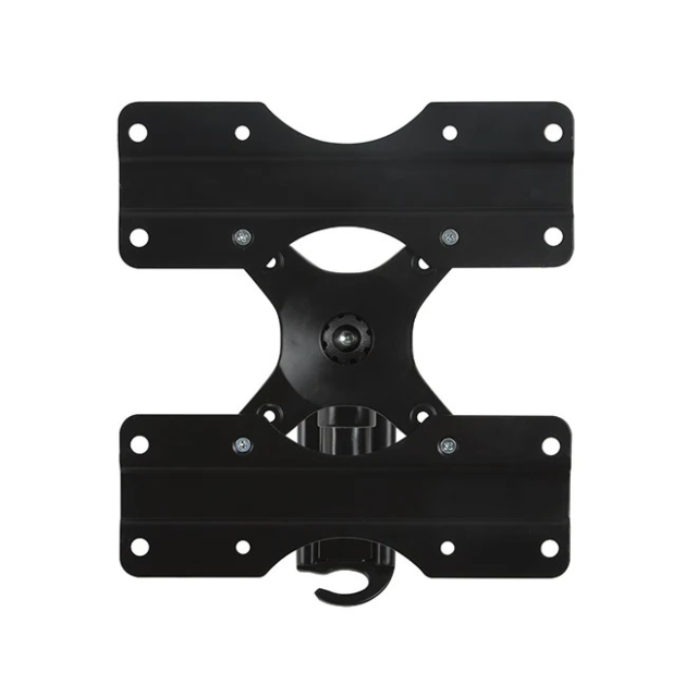 BTech BTV502 Ventry - Flat Screen Wall Mnt W/Tilt & Swivel, Screen Size: Up To 47” Black