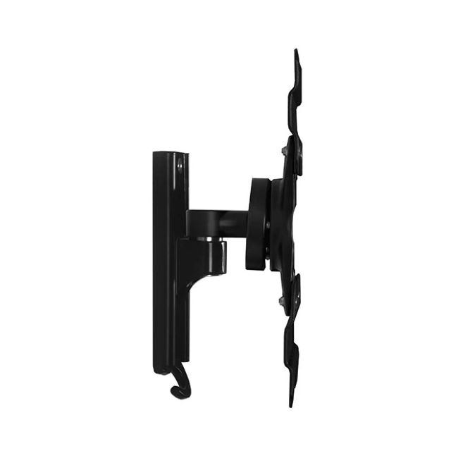 BTech BTV502 Ventry - Flat Screen Wall Mnt W/Tilt & Swivel, Screen Size: Up To 47” Black