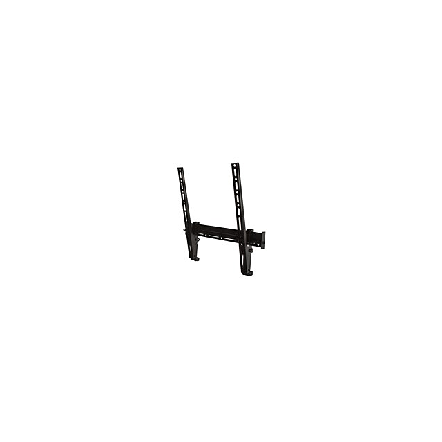 BTech BTV511 Universal Flat Screen Wall Mount With Tilt, Screen Size: Up To 55” Black