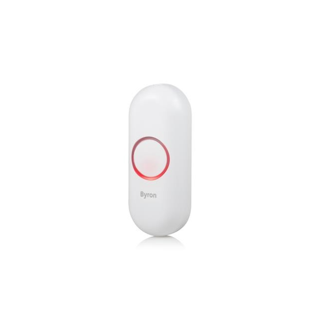 Byron 22314 Twinpack Wireless Doorbell Set