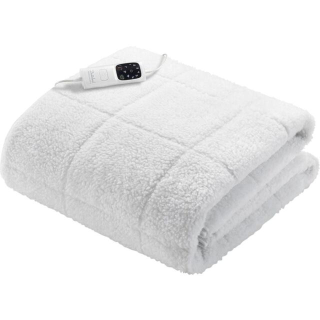 Dreamland 16694 Single Heated Underblanket 190X90cm