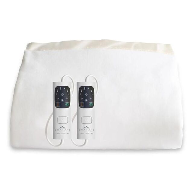 Dreamland 16925C Warming Overblanket Dual Control White