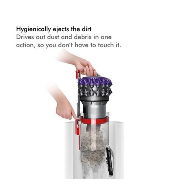 Dyson CY28AN 228563-01 Big Ball Animal 2 Cy28an2. Grey / Purple