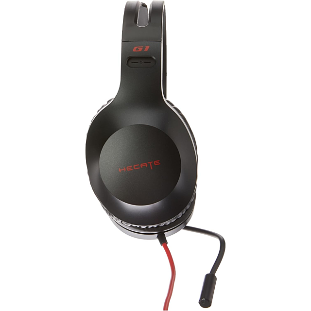Edifier G1 BLACK USB Sound Card Gaming Headset Black