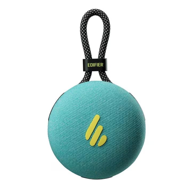 Edifier MP100-PLUS L/G Portable Bluetooth Speaker Ipx7 5W RMS Lake Green
