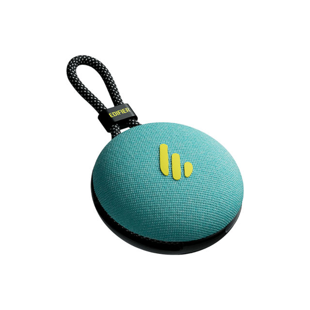 Edifier MP100-PLUS L/G Portable Bluetooth Speaker Ipx7 5W RMS Lake Green