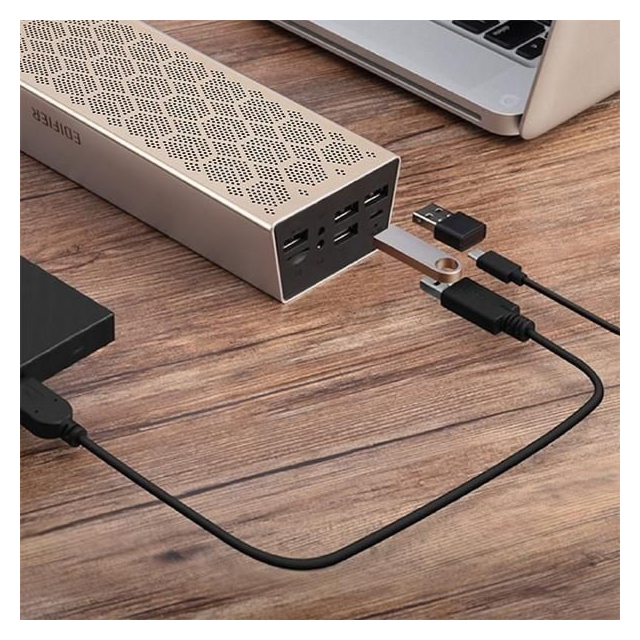 Edifier MP380-RG Portable Bluetooth Speaker Rose Gold