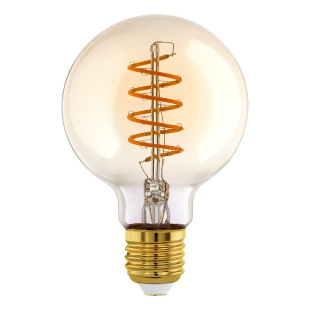 Eglo 110369 Led E27 8W = 60W Dimmable Lumen 806 2700K