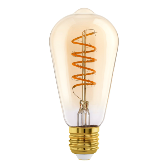 Eglo 110372 Led E27 8W = 60W Dimmable 806 Lumen Warm White 2700K