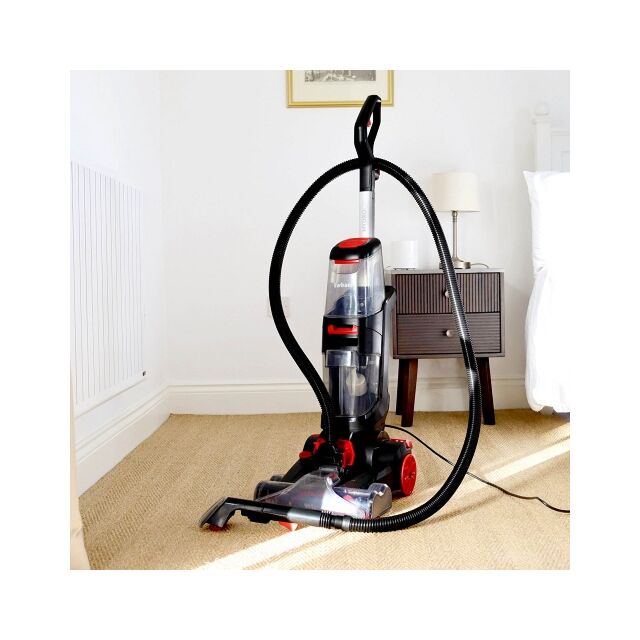 Ewbank EWFCC025 Hydroc2 Carpet And Upholstery Cleaner Black