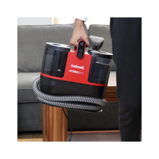 Ewbank EWUCS0125 Hydro Spot Upholstery Cleaner Black- Red