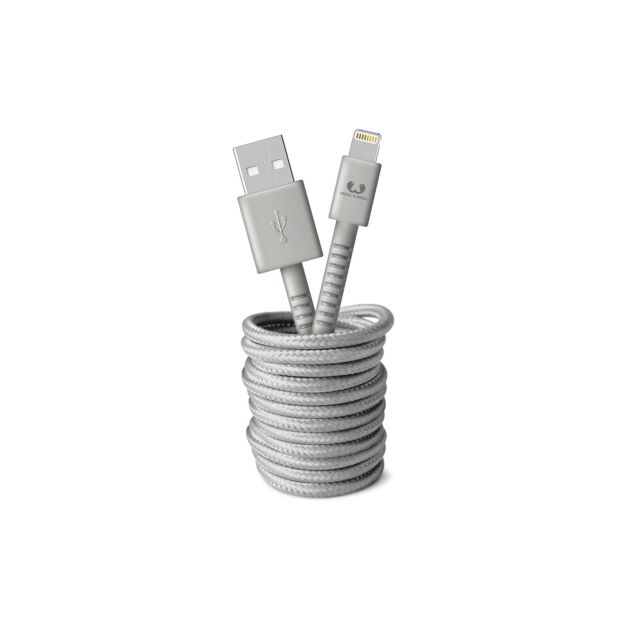 Fresh 'N Rebel 00191121 USB To Lightning 3M, Made For Iphone