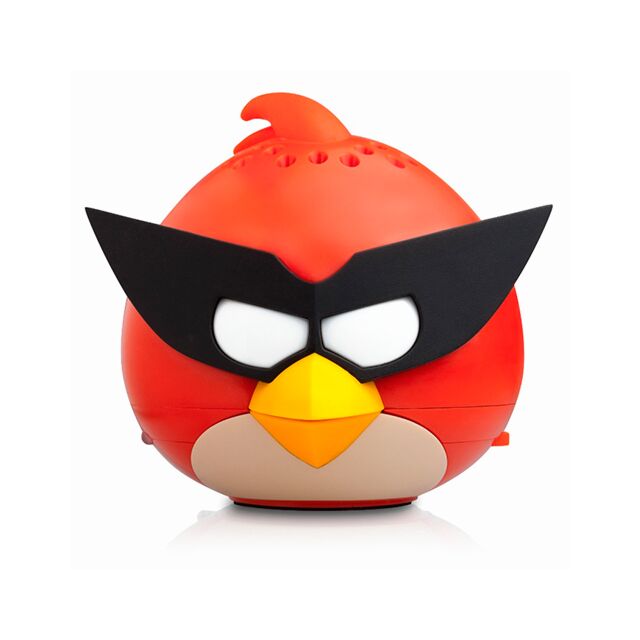 Gear 4 PG782G Angry Birds Space Red Mini Speaker