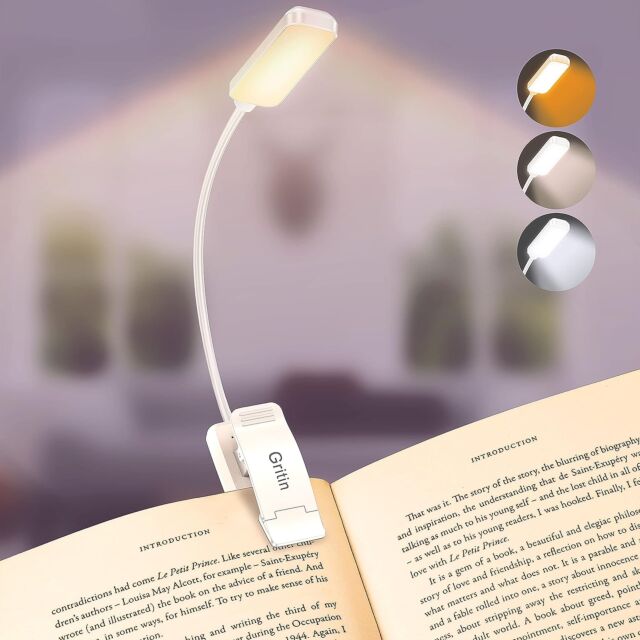 Gritin G1330 Led Book Light