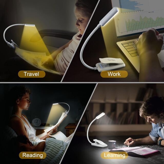 Gritin G1330 Led Book Light